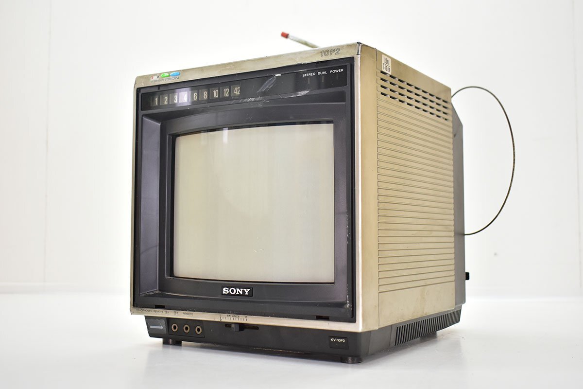 Yahoo!オークション -「sony レトロ テレビ」の落札相場・落札価格 Yahoo!オークション -「sony レトロ テレビ」の落札相場・落札価格