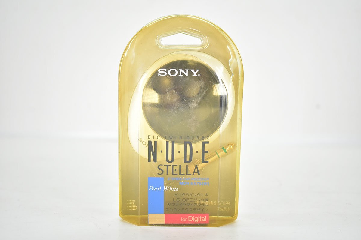 Yahoo!オークション -「nude」(ソニー) (イヤフォン)の落札相場