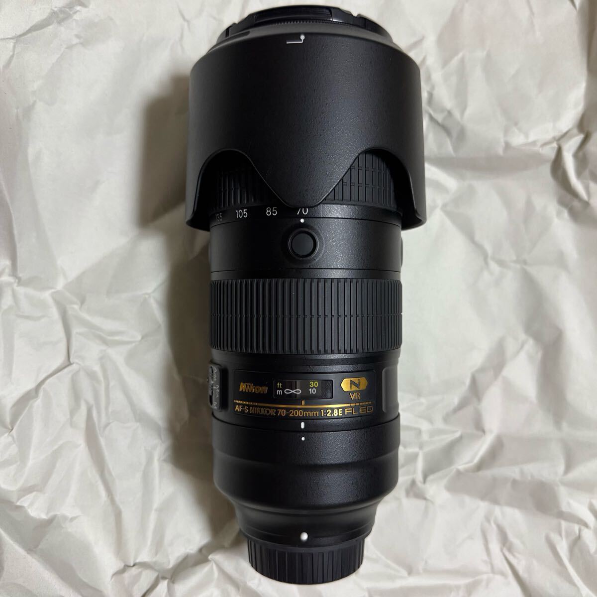 Yahoo!オークション -「nikkor 70-200mm f2.8e fl ed vr」の落札 Yahoo!オークション -「nikkor 70-200mm f2.8e fl ed vr」の落札