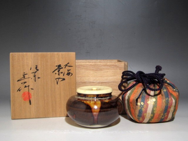 2025年最新】Yahoo!オークション -桶谷定一 茶入の中古品・新品 2025年最新】Yahoo!オークション -桶谷定一 茶入の中古品・新品