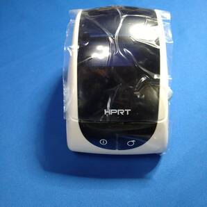 HPRT LPQ80 感熱紙ラベルプリンター 1台/専用感熱ラベル10巻セット(多種サイズ)
