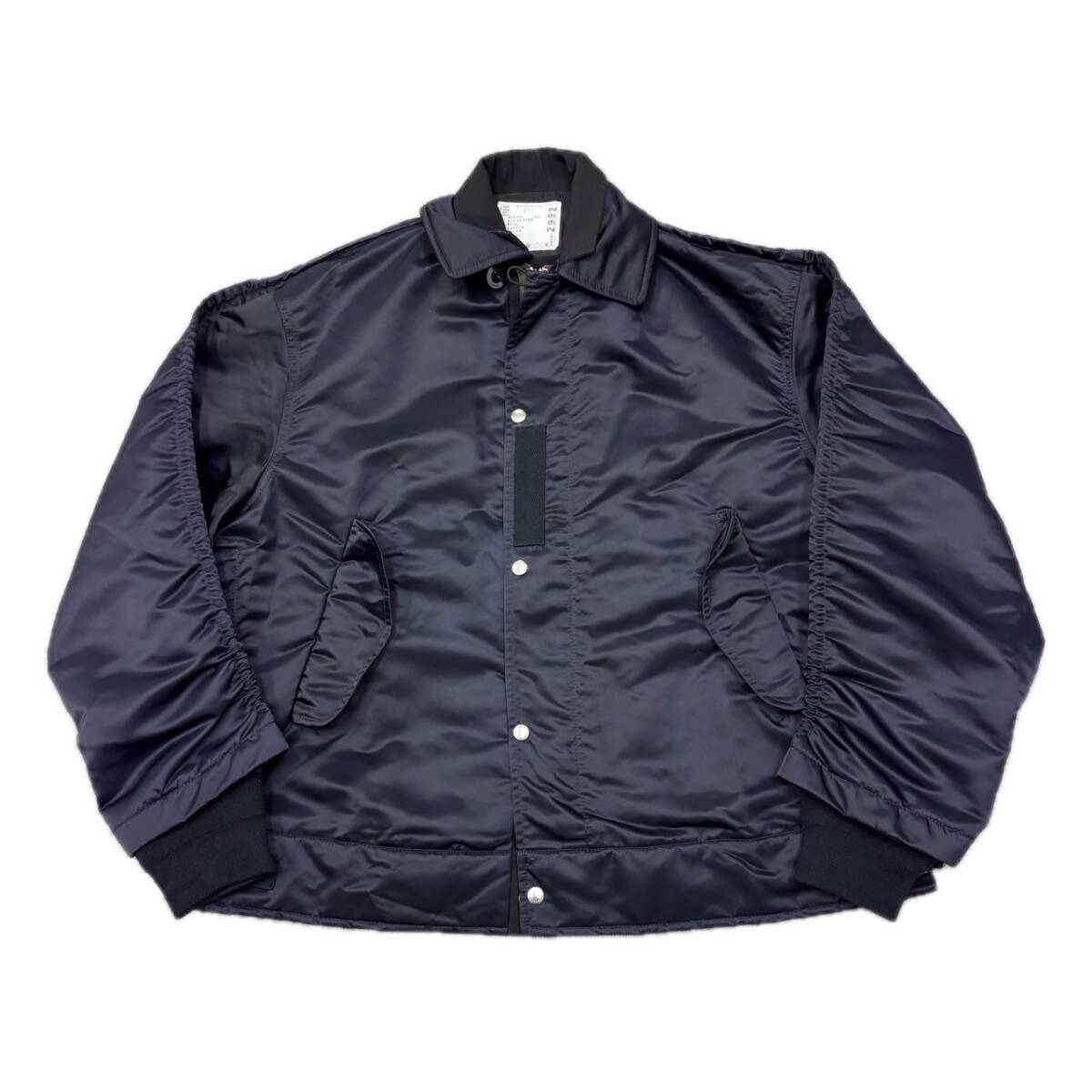 2025年最新】Yahoo!オークション -sacai Nylon Twill Blousonの 2025年最新】Yahoo!オークション -sacai Nylon Twill Blousonの