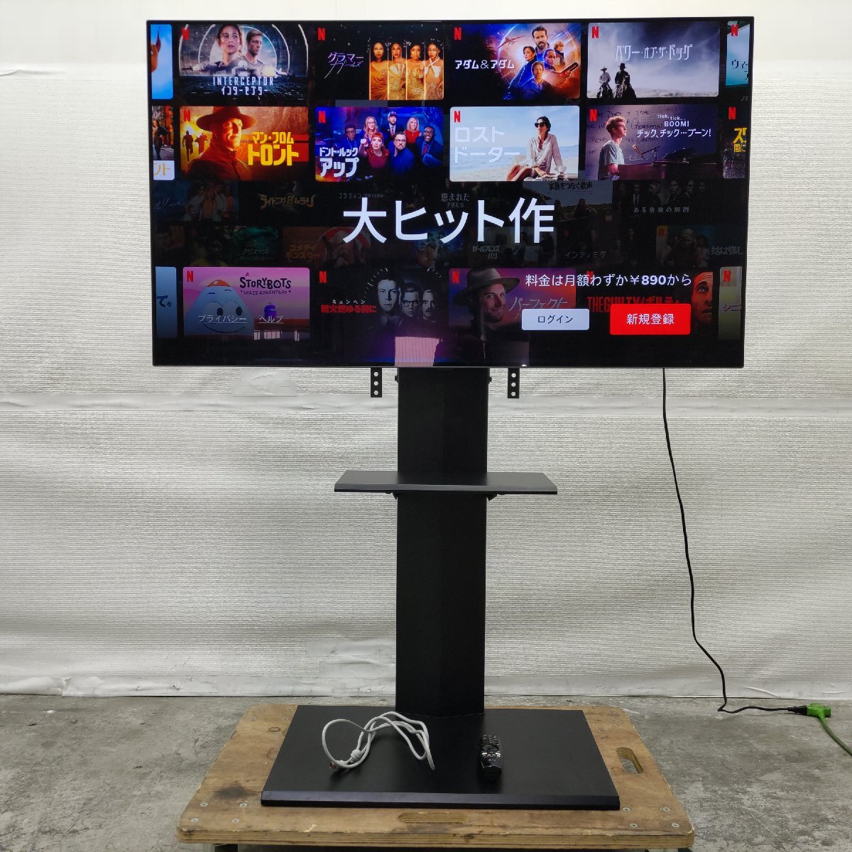2025年最新】Yahoo!オークション -lg テレビの中古品・新品・未 2025年最新】Yahoo!オークション -lg テレビの中古品・新品・未
