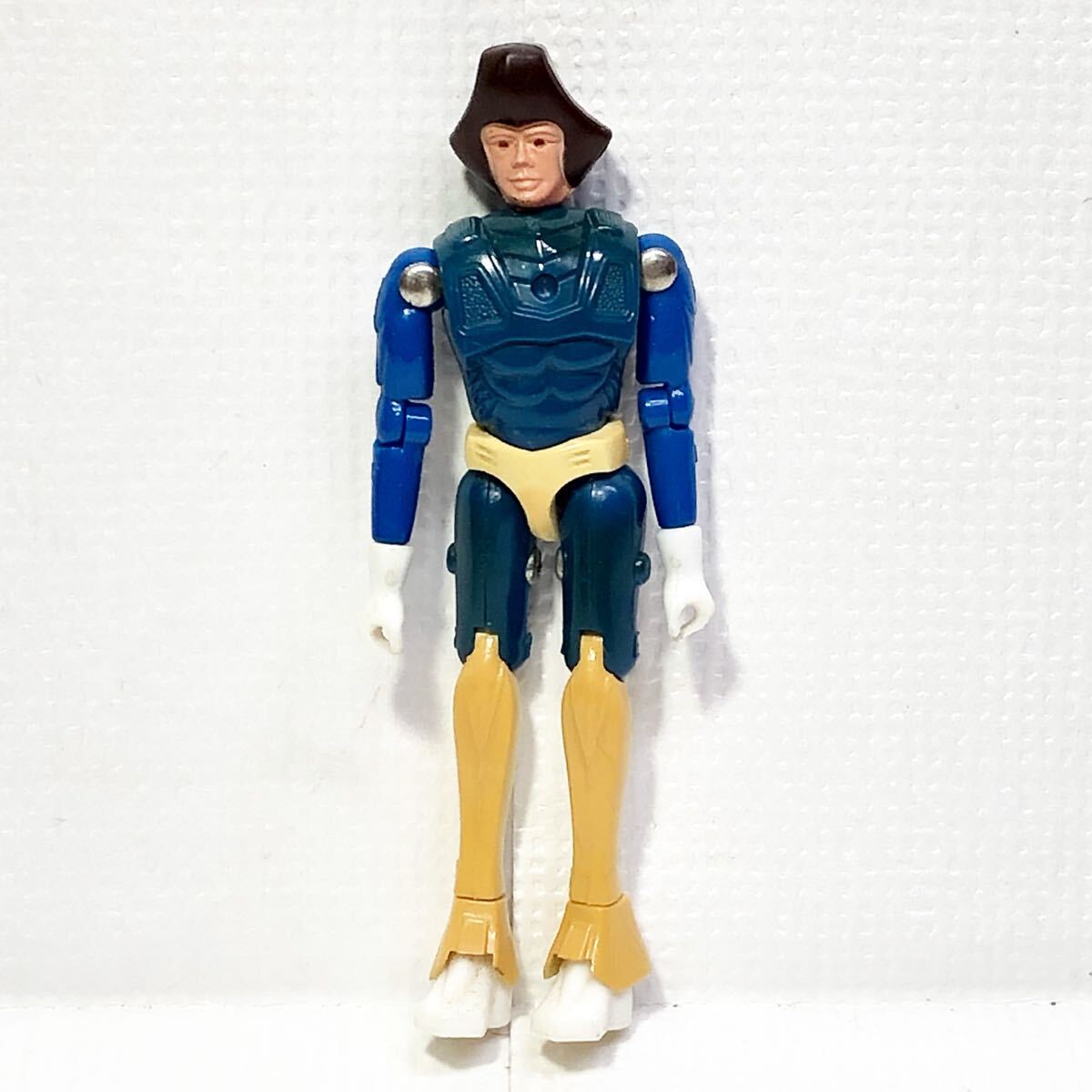 Yahoo!オークション -「昭和レトロ」(ミクロマン) (ロボット Yahoo!オークション -「昭和レトロ」(ミクロマン) (ロボット