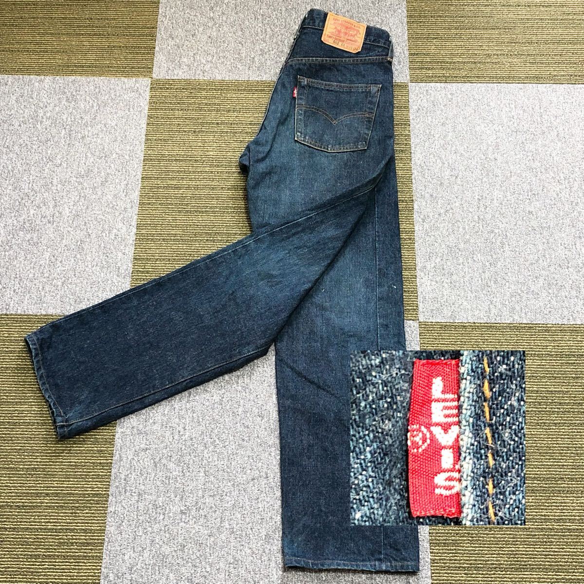 Yahoo!オークション -「リーバイス502xx」の落札相場・落札価格 Yahoo!オークション -「リーバイス502xx」の落札相場・落札価格