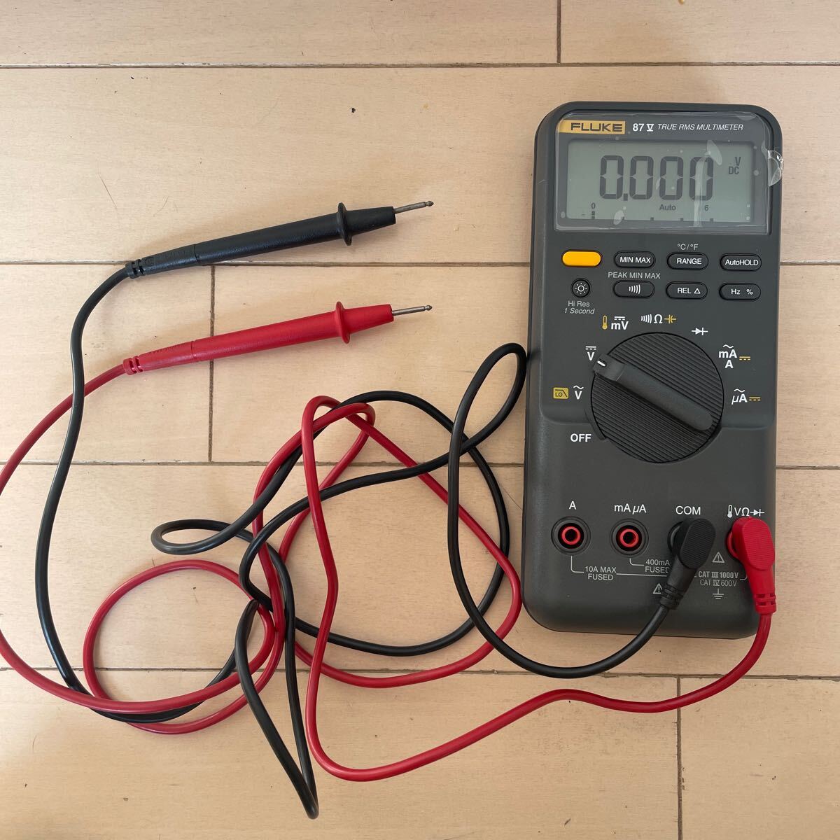 Yahoo!オークション -「fluke 87v」(工具、DIY用品) の落札相場 Yahoo!オークション -「fluke 87v」(工具、DIY用品) の落札相場