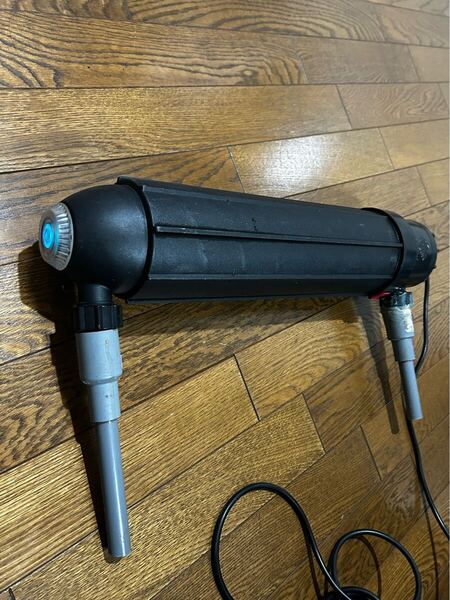 【リサイクルマニア】《送料無料》殺菌灯CORALIFE ターボツイスト12X 36w
