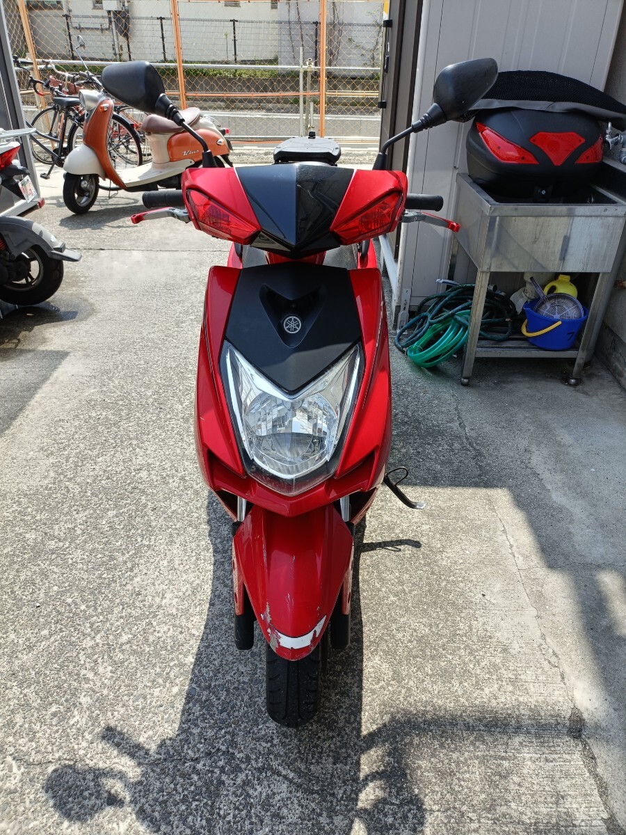 Yahoo!オークション -「シグナスx 4型」(51cc-125cc) (ヤマハ)の Yahoo!オークション -「シグナスx 4型」(51cc-125cc) (ヤマハ)の