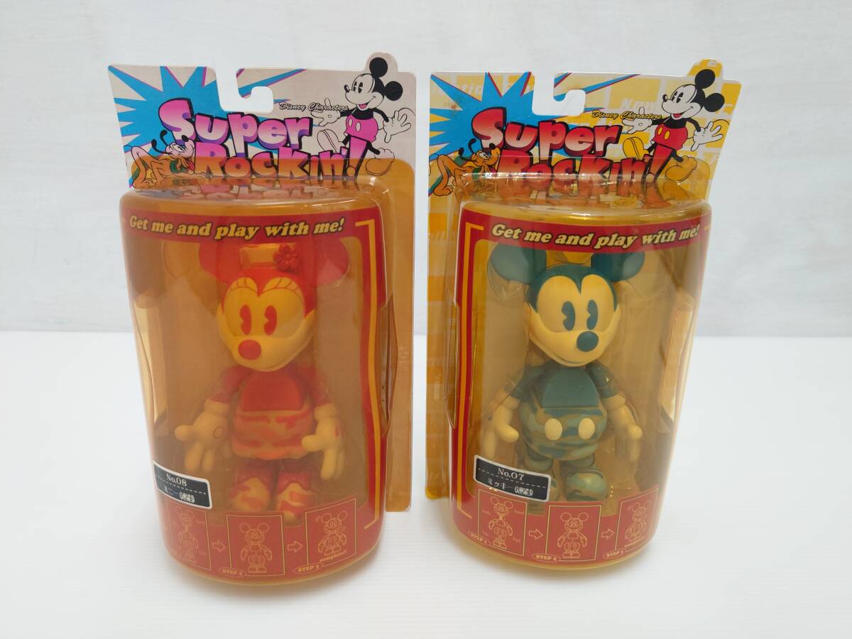 ディズニー スーパーロッキン 21体セット 2025年最新】Yahoo!オークション -スーパーロッキンの中古品