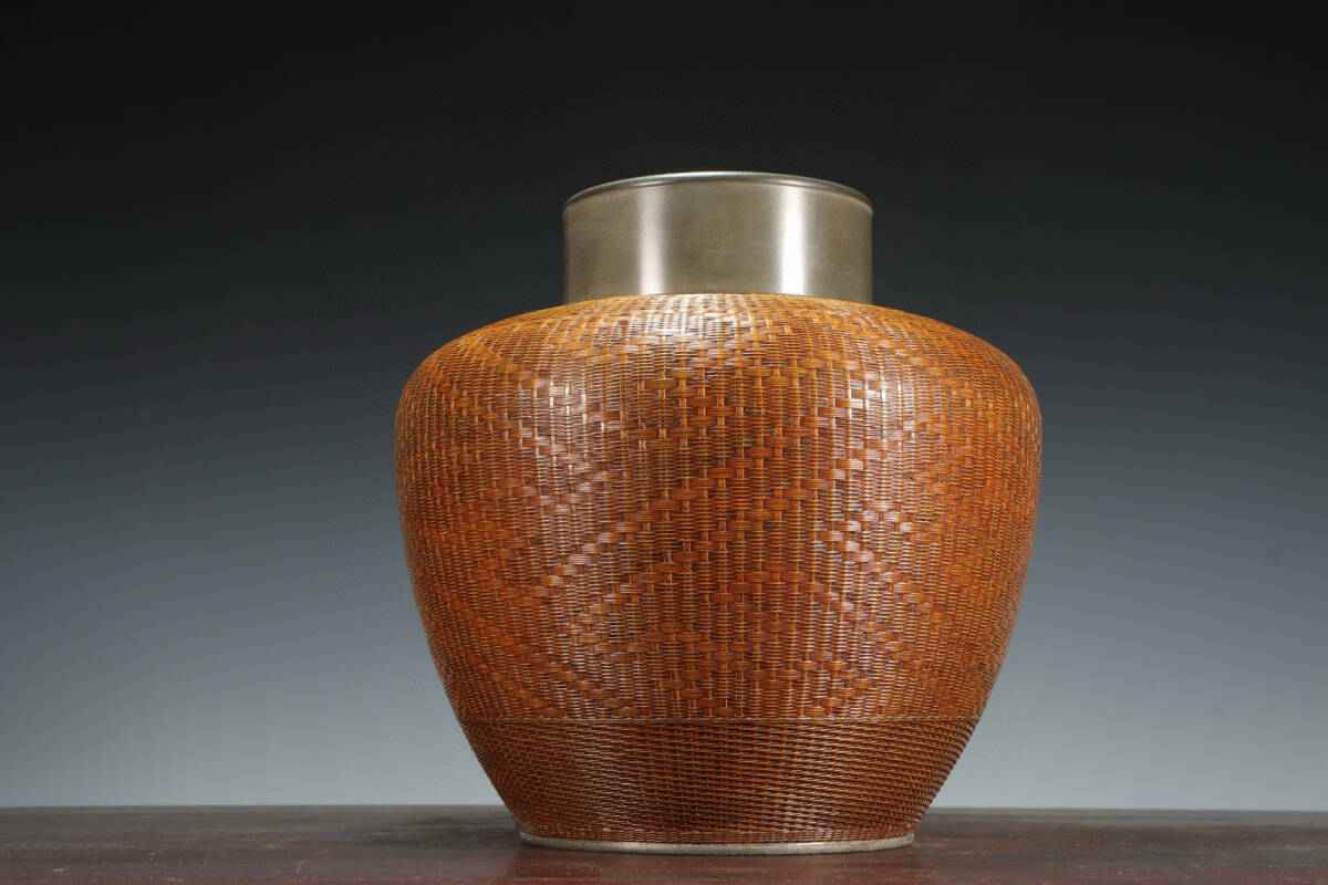 2025年最新】Yahoo!オークション -錫 茶筒の中古品・新品・未 2025年最新】Yahoo!オークション -錫 茶筒の中古品・新品・未