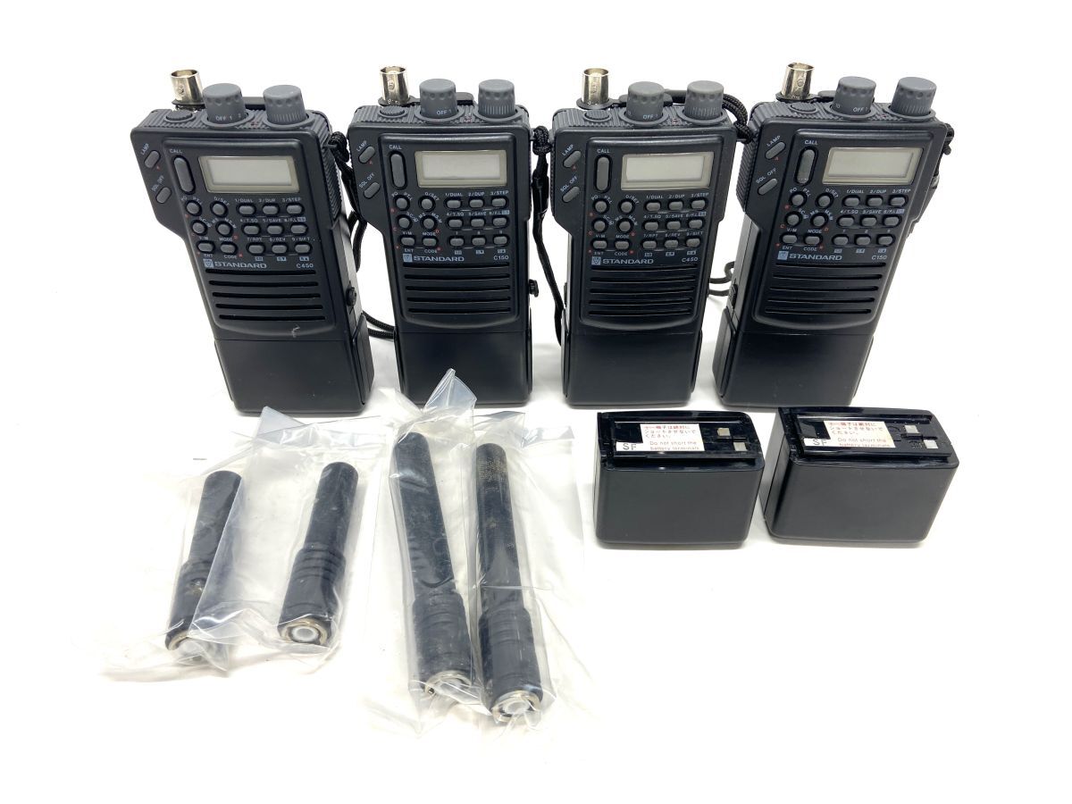 Yahoo!オークション -「スタンダード c150」(アマチュア無線) の Yahoo!オークション -「スタンダード c150」(アマチュア無線) の