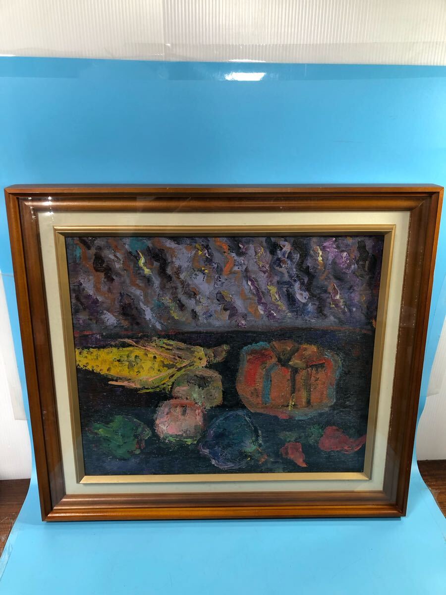 Yahoo!オークション -「美術品」(静物画) (油彩)の落札相場 Yahoo!オークション -「美術品」(静物画) (油彩)の落札相場