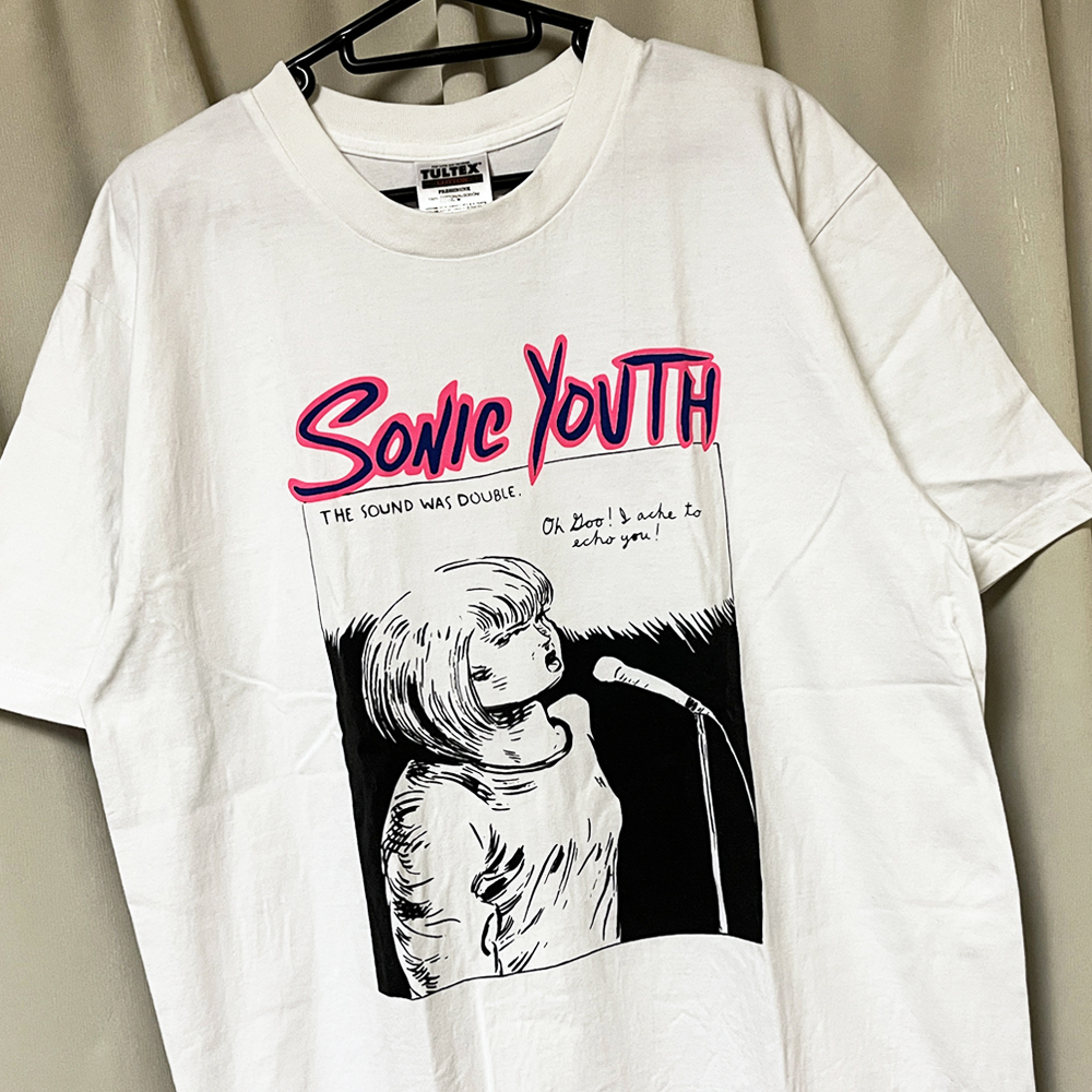 2025年最新】Yahoo!オークション -sonic youth tシャツ 2025年最新】Yahoo!オークション -sonic youth tシャツ
