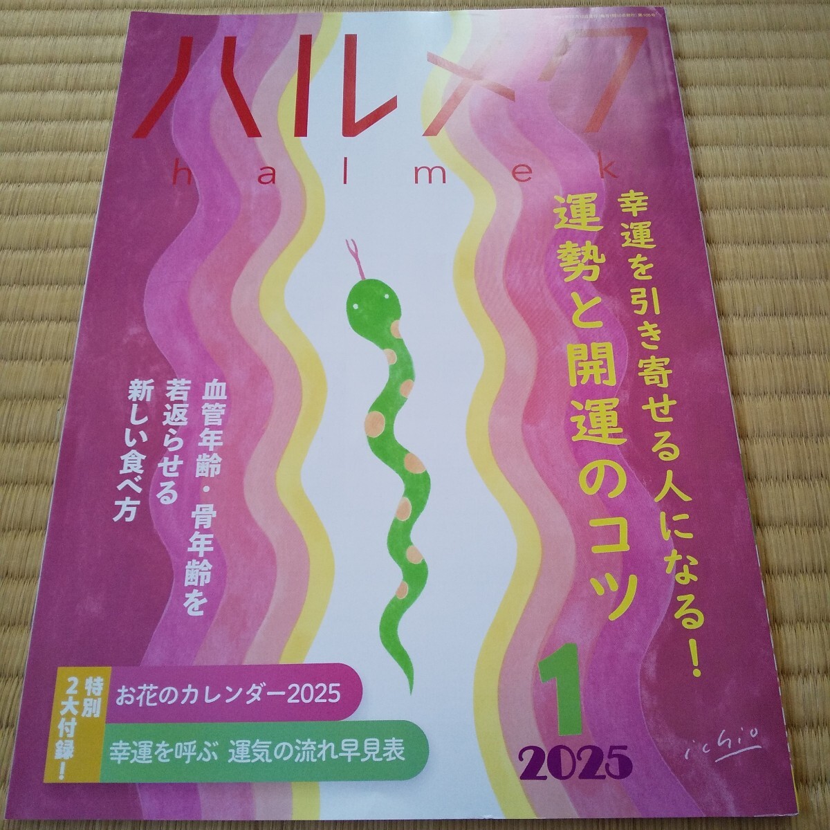 2025年最新】Yahoo!オークション -ハルメク(本、雑誌)の中古品