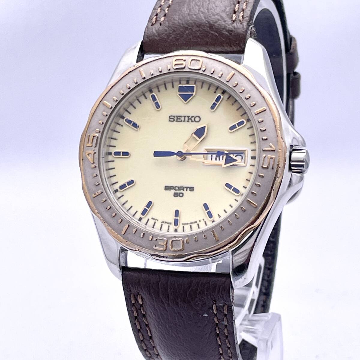 2025年最新】Yahoo!オークション -seiko 7n43(セイコー)の中古品