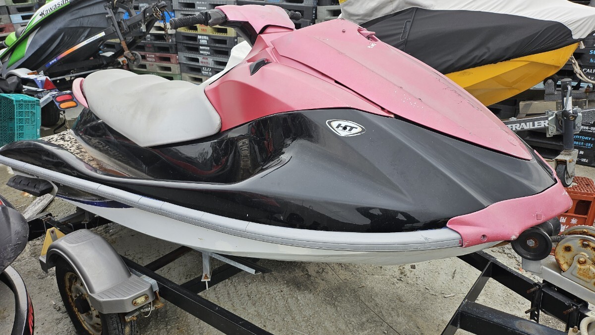 Yahoo!オークション -「vx1100」(水上オートバイ) (船体)の落札 Yahoo!オークション -「vx1100」(水上オートバイ) (船体)の落札