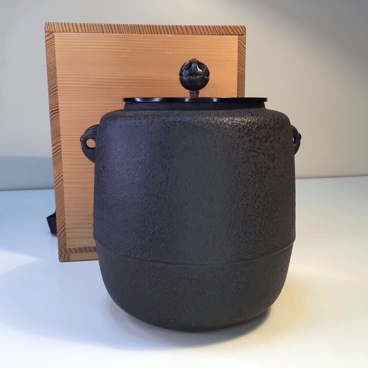 2025年最新】Yahoo!オークション -茶道具 釜 棗釜の中古品・新品 2025年最新】Yahoo!オークション -茶道具 釜 棗釜の中古品・新品