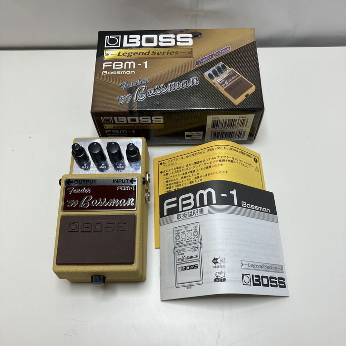 Yahoo!オークション -「boss fbm-1 bassman」の落札相場・落札価格 Yahoo!オークション -「boss fbm-1 bassman」の落札相場・落札価格