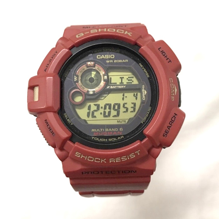 2025年最新】Yahoo!オークション - MUDMAN(G-SHOCK カシオ)の 2025年最新】Yahoo!オークション - MUDMAN(G-SHOCK カシオ)の