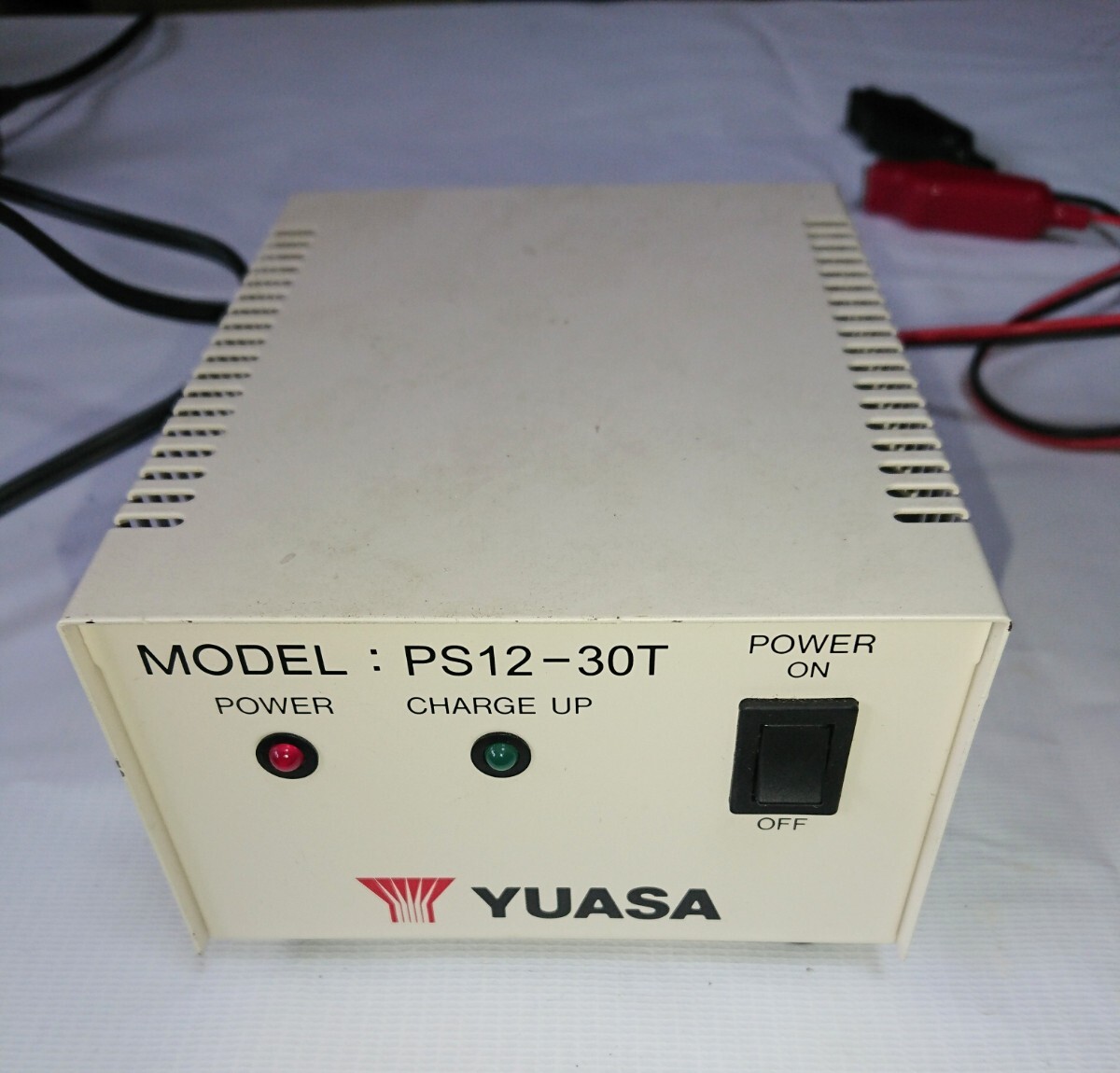 Yahoo!オークション -「ユアサ バッテリー充電器」(充電器 Yahoo!オークション -「ユアサ バッテリー充電器」(充電器