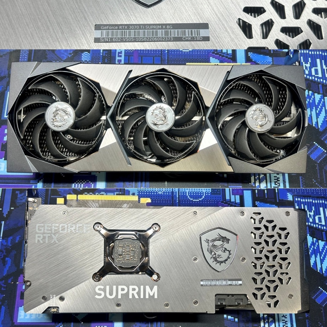 Yahoo!オークション -「rtx3070 msi」の落札相場・落札価格 Yahoo!オークション -「rtx3070 msi」の落札相場・落札価格