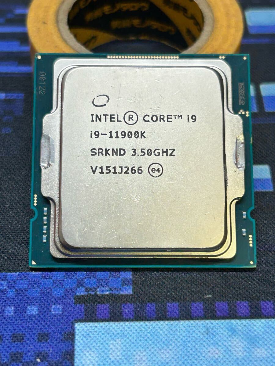 Yahoo!オークション -「core i9-11900k」(CPU) (パーツ)の落札 Yahoo!オークション -「core i9-11900k」(CPU) (パーツ)の落札