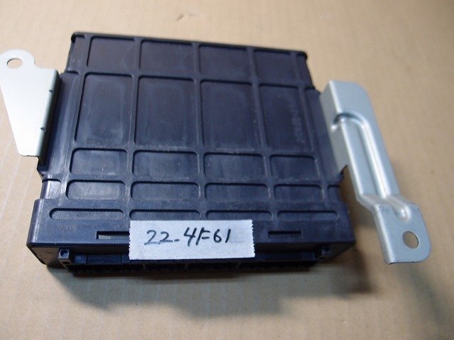 三菱 ミツビシ H58A パジェロミニ エンジンコンピューター ECU
