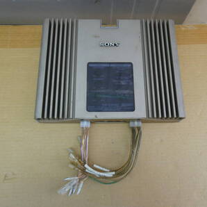 ★■ SONY パワーアンプ XM-C2000 匿名 送料無料 250416222