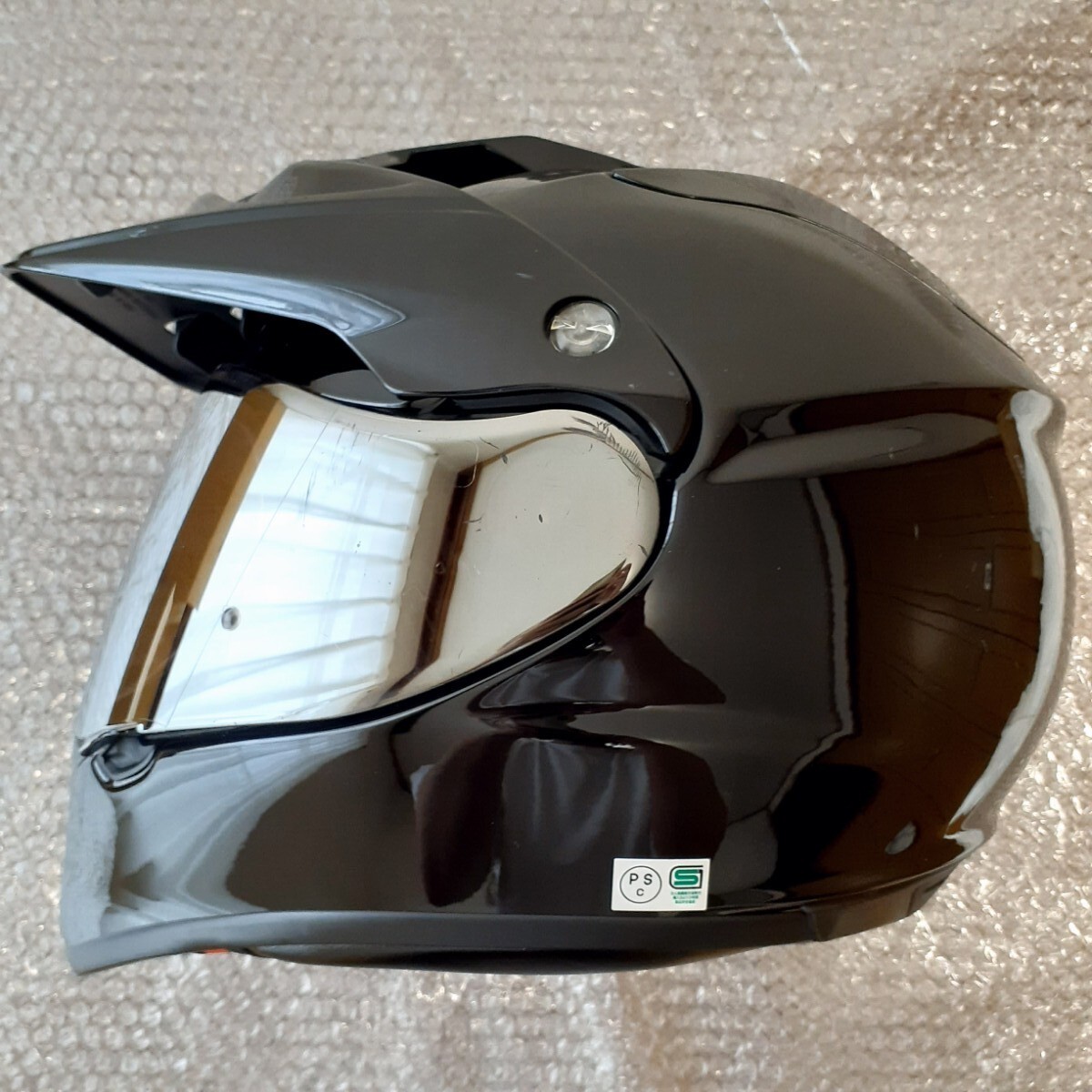 Yahoo!オークション -「shoei hornet adv」の落札相場・落札価格