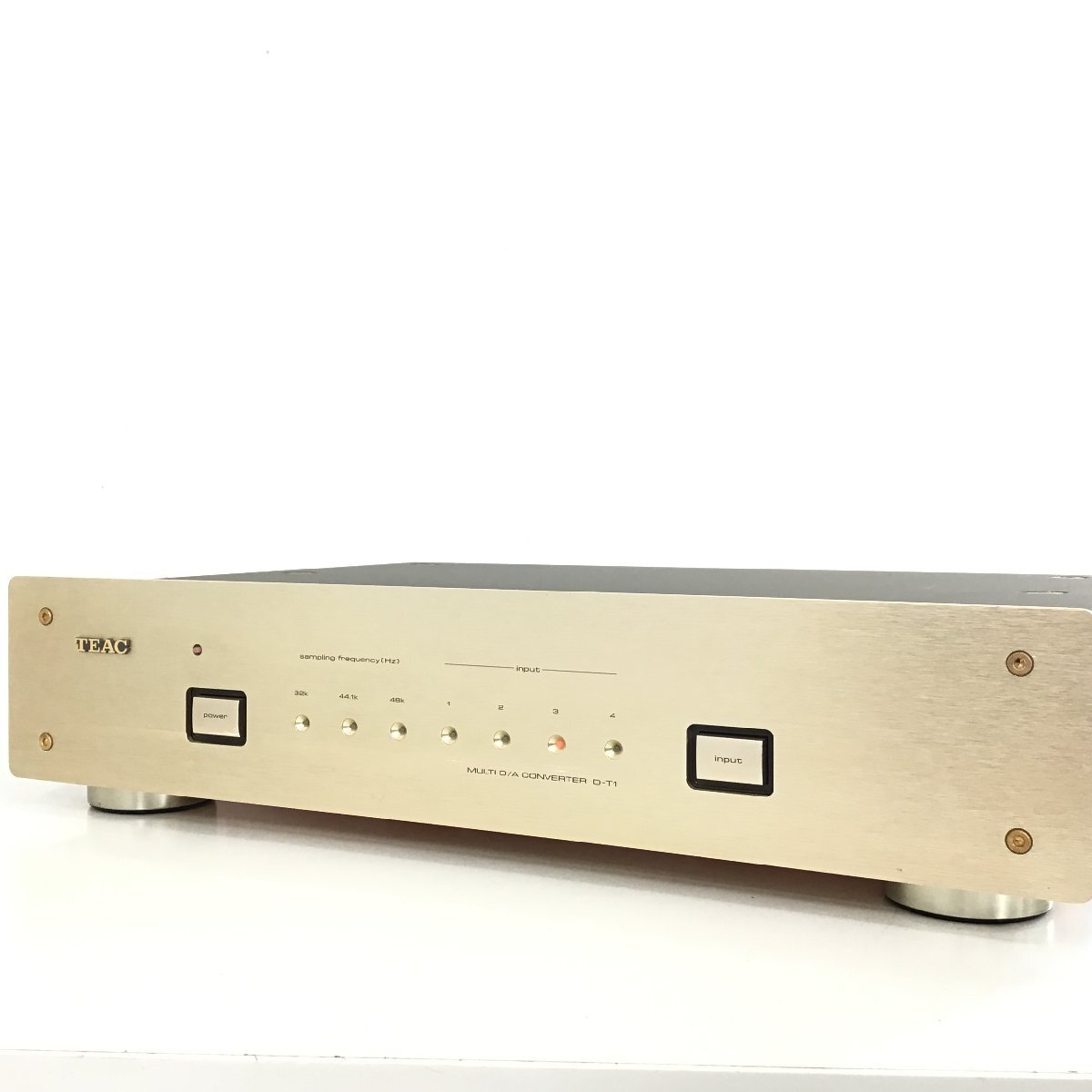 Yahoo!オークション -「teac d-t1」(その他) (オーディオ機器)の Yahoo!オークション -「teac d-t1」(その他) (オーディオ機器)の