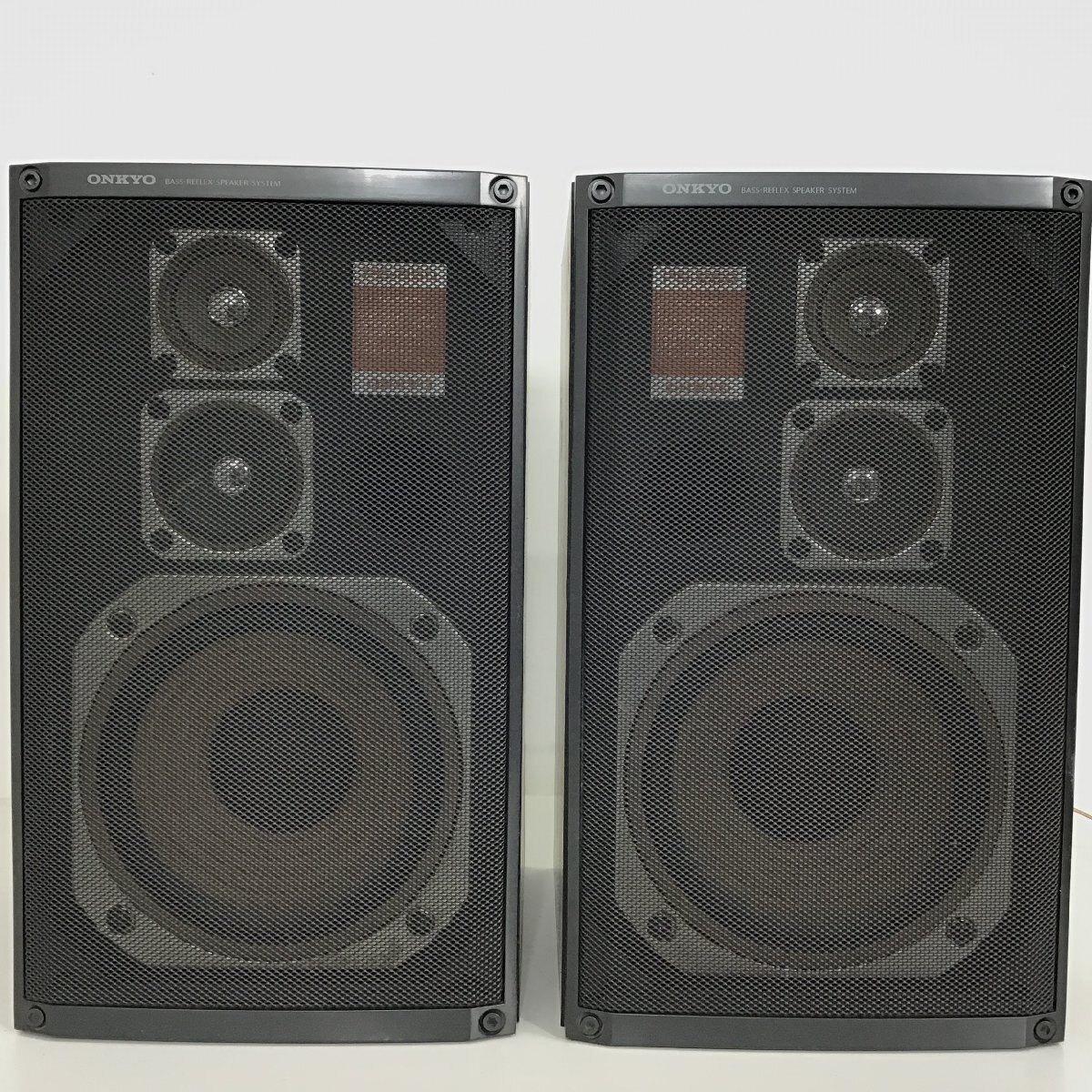 Yahoo!オークション -「onkyo スピーカー 3way」(スピーカー本体 Yahoo!オークション -「onkyo スピーカー 3way」(スピーカー本体