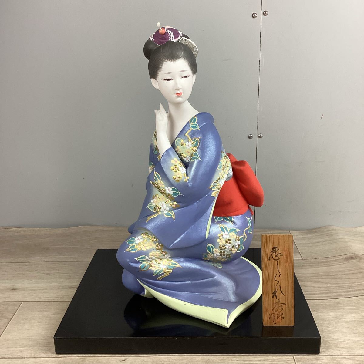 Yahoo!オークション -「博多 人形」(日本人形) (人形 Yahoo!オークション -「博多 人形」(日本人形) (人形