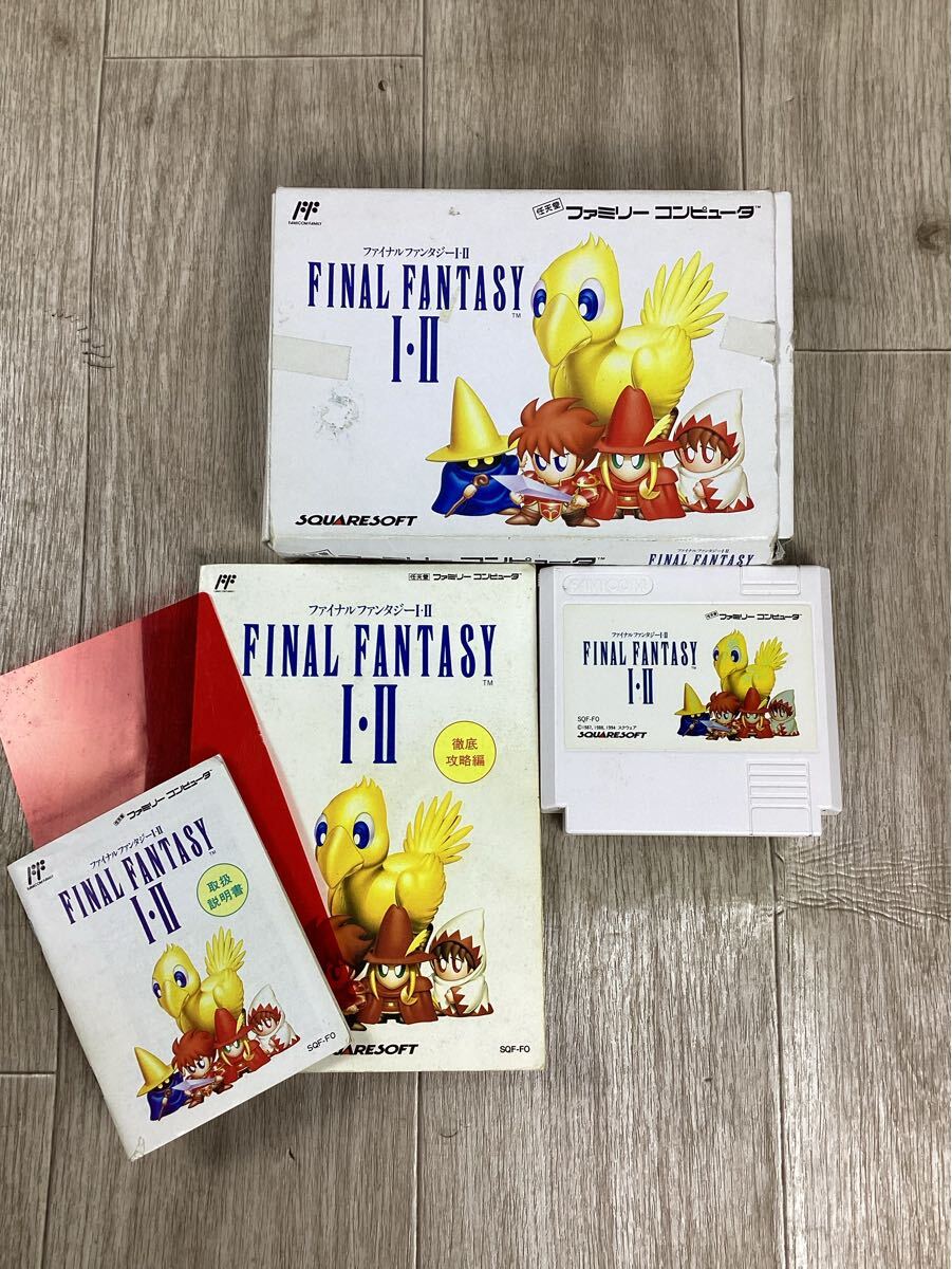 Yahoo!オークション -「ファイナルファンタジー1・2 Yahoo!オークション -「ファイナルファンタジー1・2