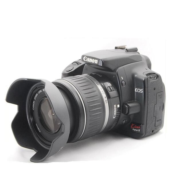 Canon EOS kiss X 一眼レフ カメラ スマホ転送 キヤノン 126k7180
