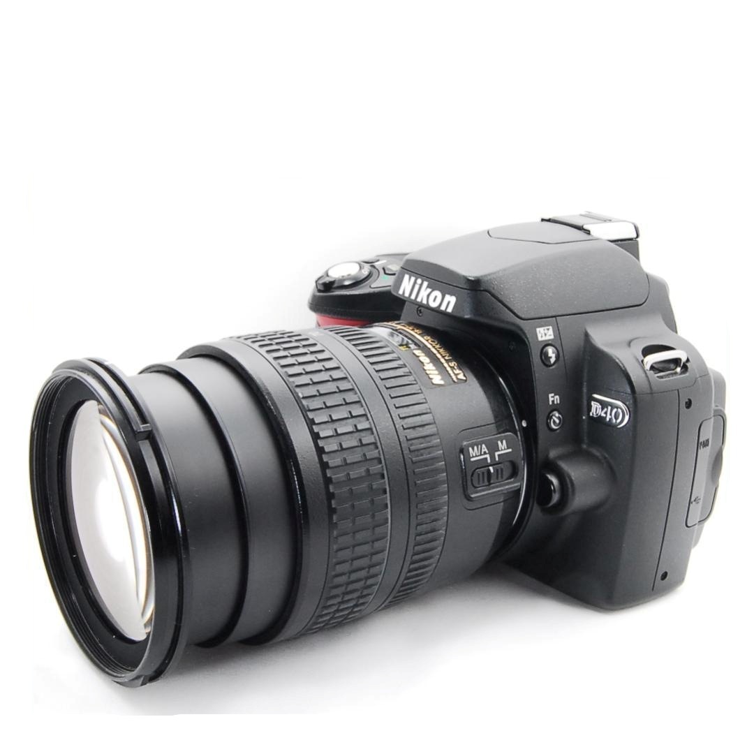 2025年最新】Yahoo!オークション -nikon d40の中古品・新品・未 2025年最新】Yahoo!オークション -nikon d40の中古品・新品・未