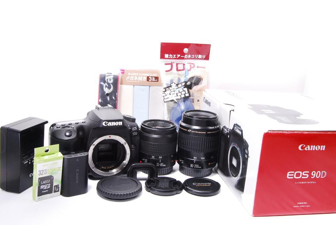 2025年最新】Yahoo!オークション -canon 90dの中古品・新品・未 2025年最新】Yahoo!オークション -canon 90dの中古品・新品・未