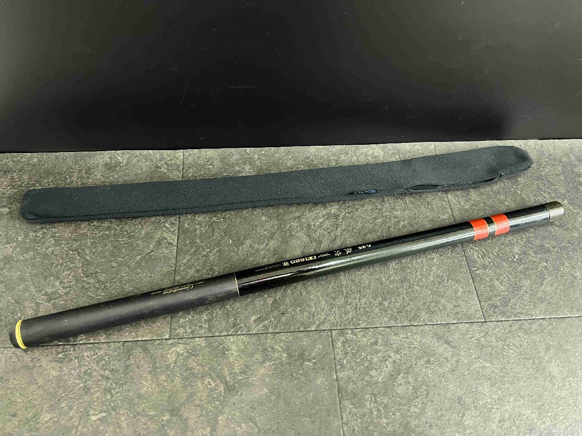 ☆ 釣り竿 がまかつ がま ワカサギ 1.3m グラスロッド 釣竿 釣り具