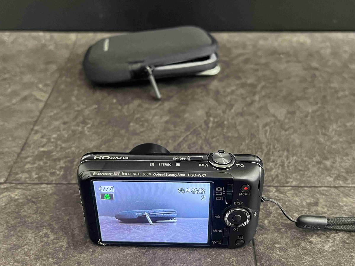 Yahoo!オークション -「dsc-wx7」の落札相場・落札価格 Yahoo!オークション -「dsc-wx7」の落札相場・落札価格