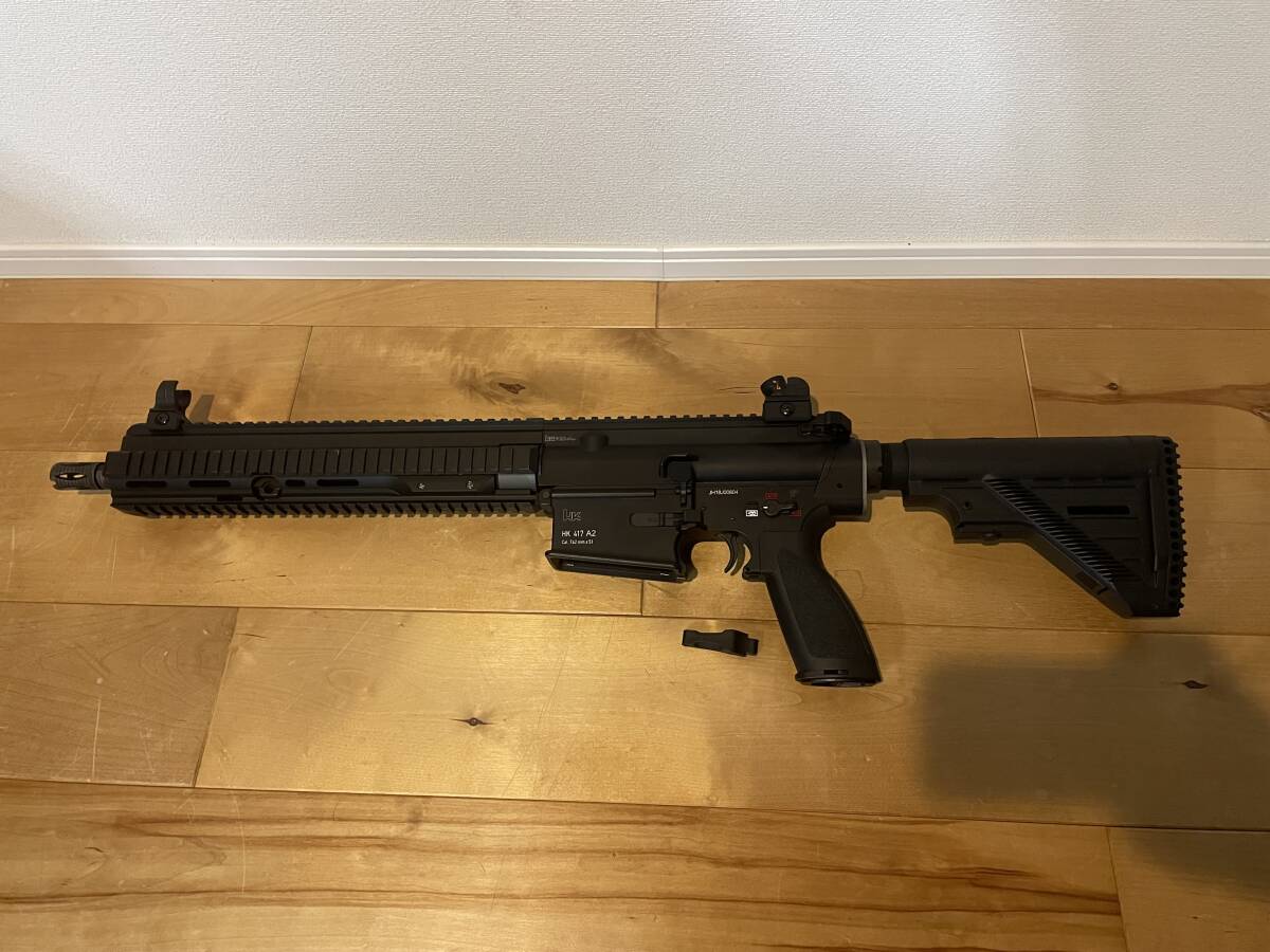 HK417のYahoo!オークション(旧ヤフオク!)の相場・価格を見る