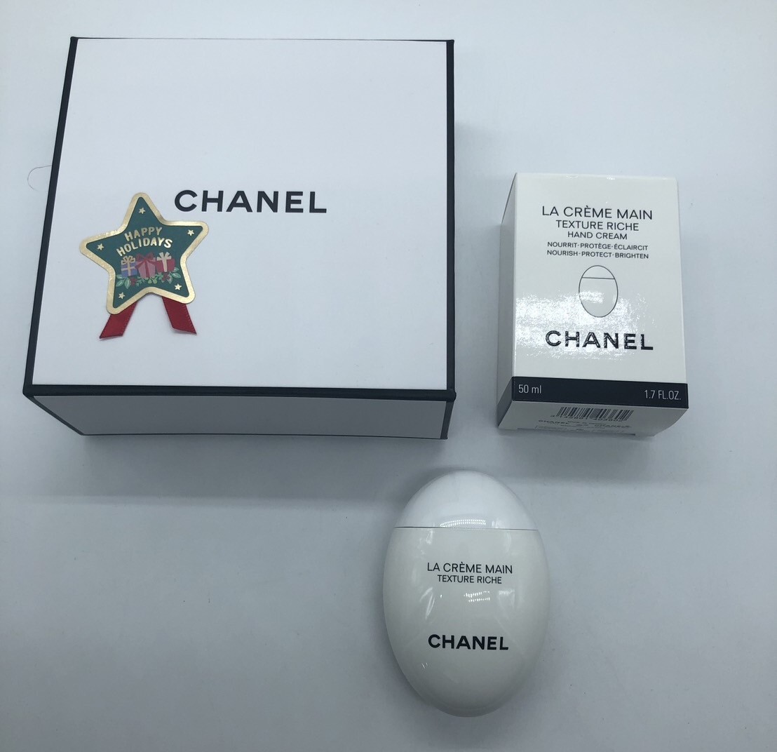 シャネル CHANEL ハンドクリーム 新品未使用 - メルカリ