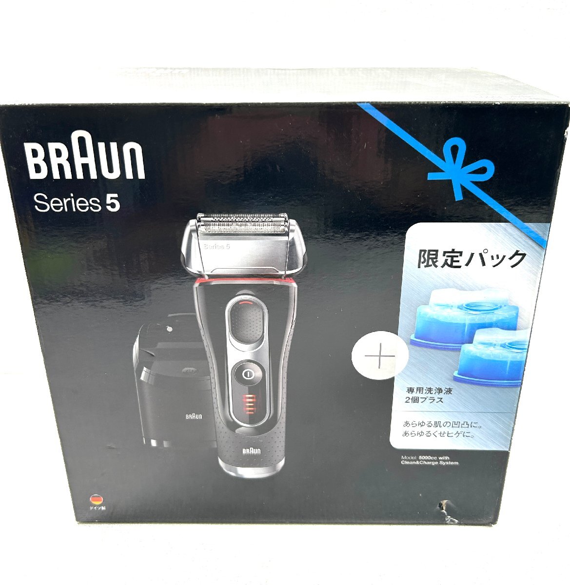 Yahoo!オークション -「ブラウン シリーズ5 5090cc」(電気 Yahoo!オークション -「ブラウン シリーズ5 5090cc」(電気