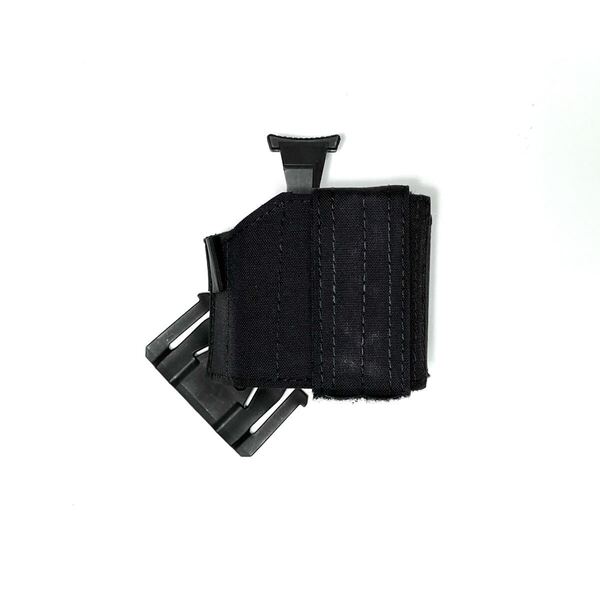 レプリカ品 FMA TB1113 Universal Holster 右利き用 BK (検 サバイバルゲーム WAS マルチフィットホルスター ブラック 黒 MOLLE