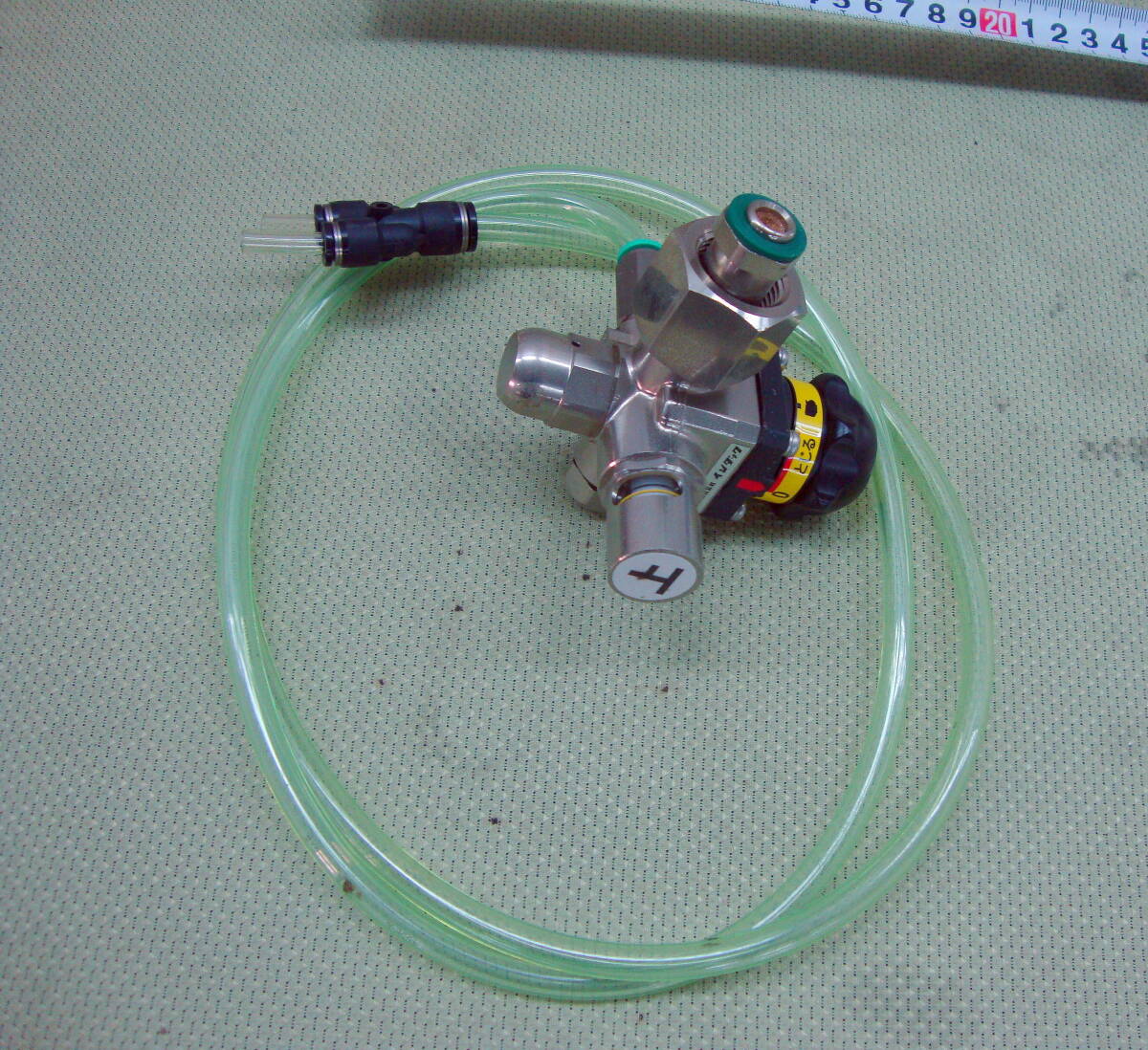 日酸TANAKA 溶接 溶断 用 ワンタッチ 継手 Nコック S3HS