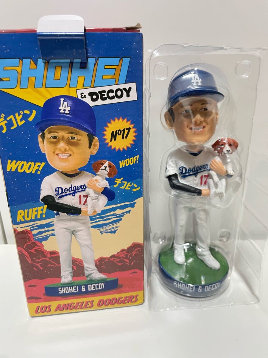 2025年最新】大谷翔平 ボブルヘッドの魅力的なコレクション