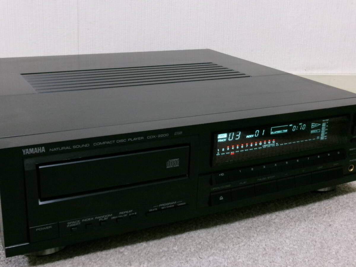 2025年最新】Yahoo!オークション -yamaha cdx-2200の中古品 2025年最新】Yahoo!オークション -yamaha cdx-2200の中古品