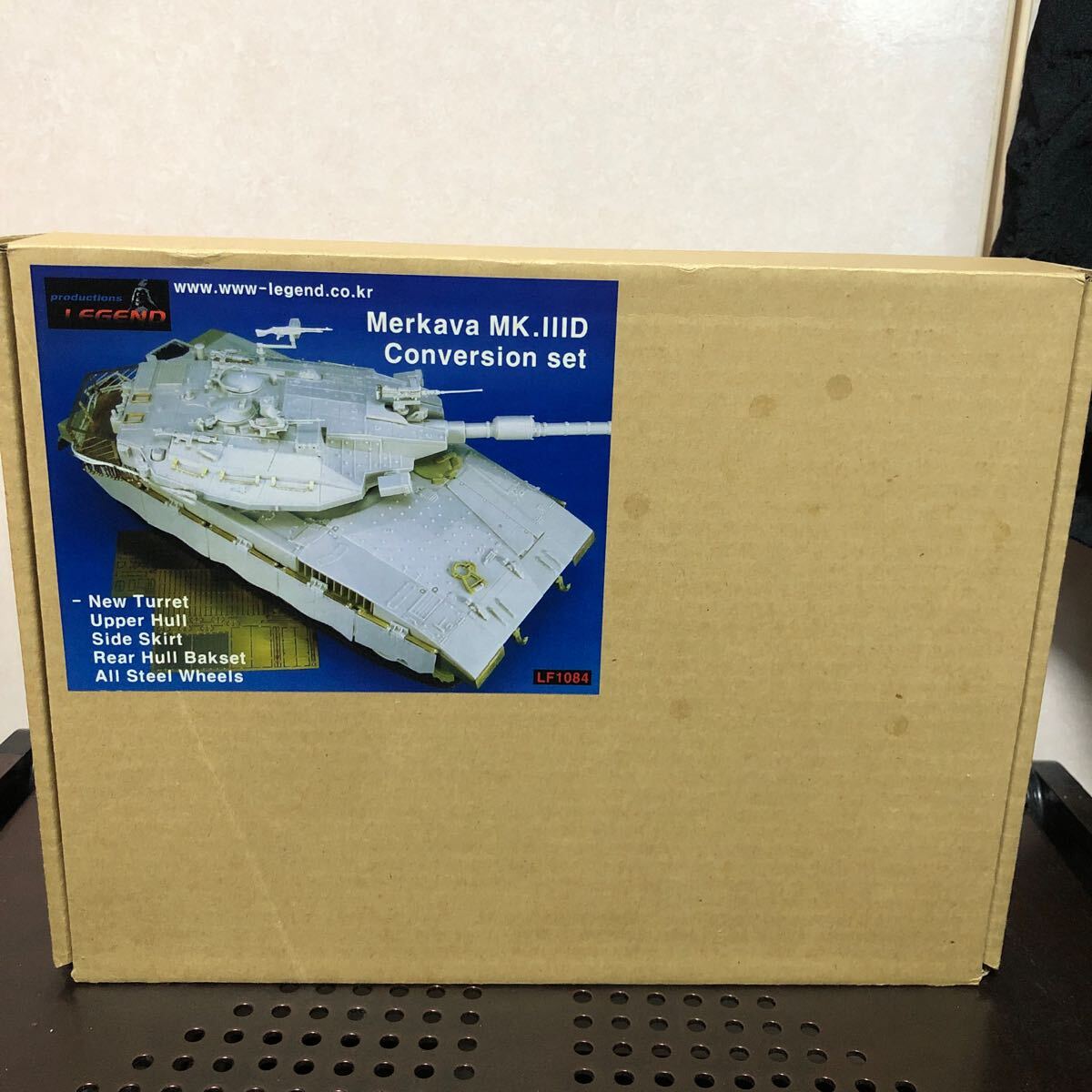 2025年最新】Yahoo!オークション -35 メルカバの中古品・新品