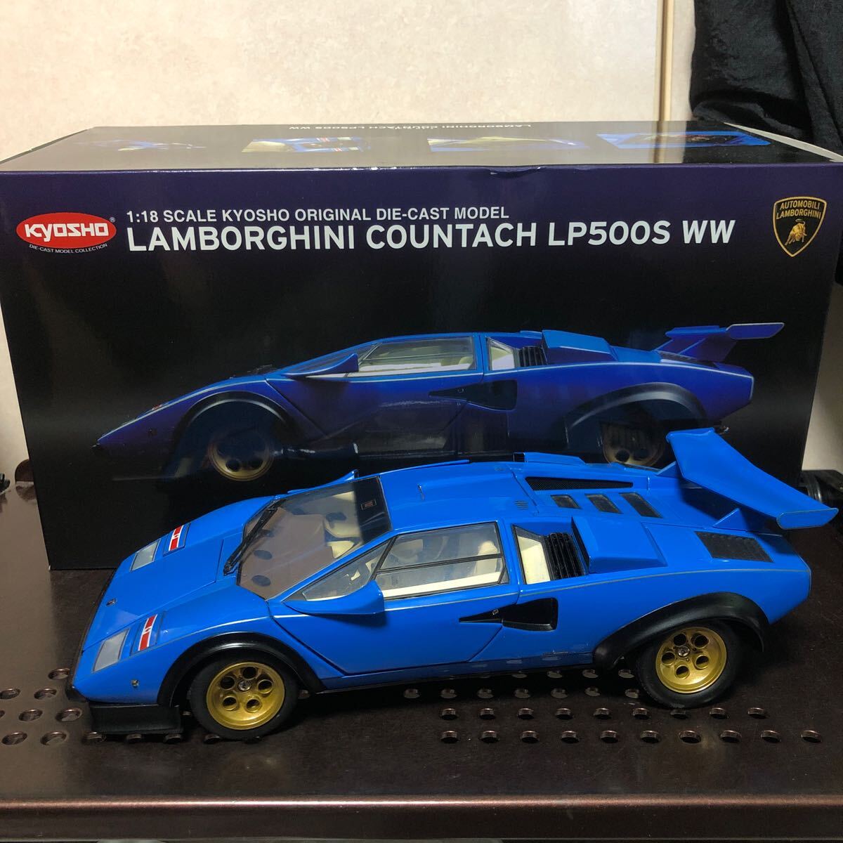 2025年最新】カウンタック 1:18のミニカー 特選モデルが多数登場 2025年最新】カウンタック 1:18のミニカー 特選モデルが多数登場