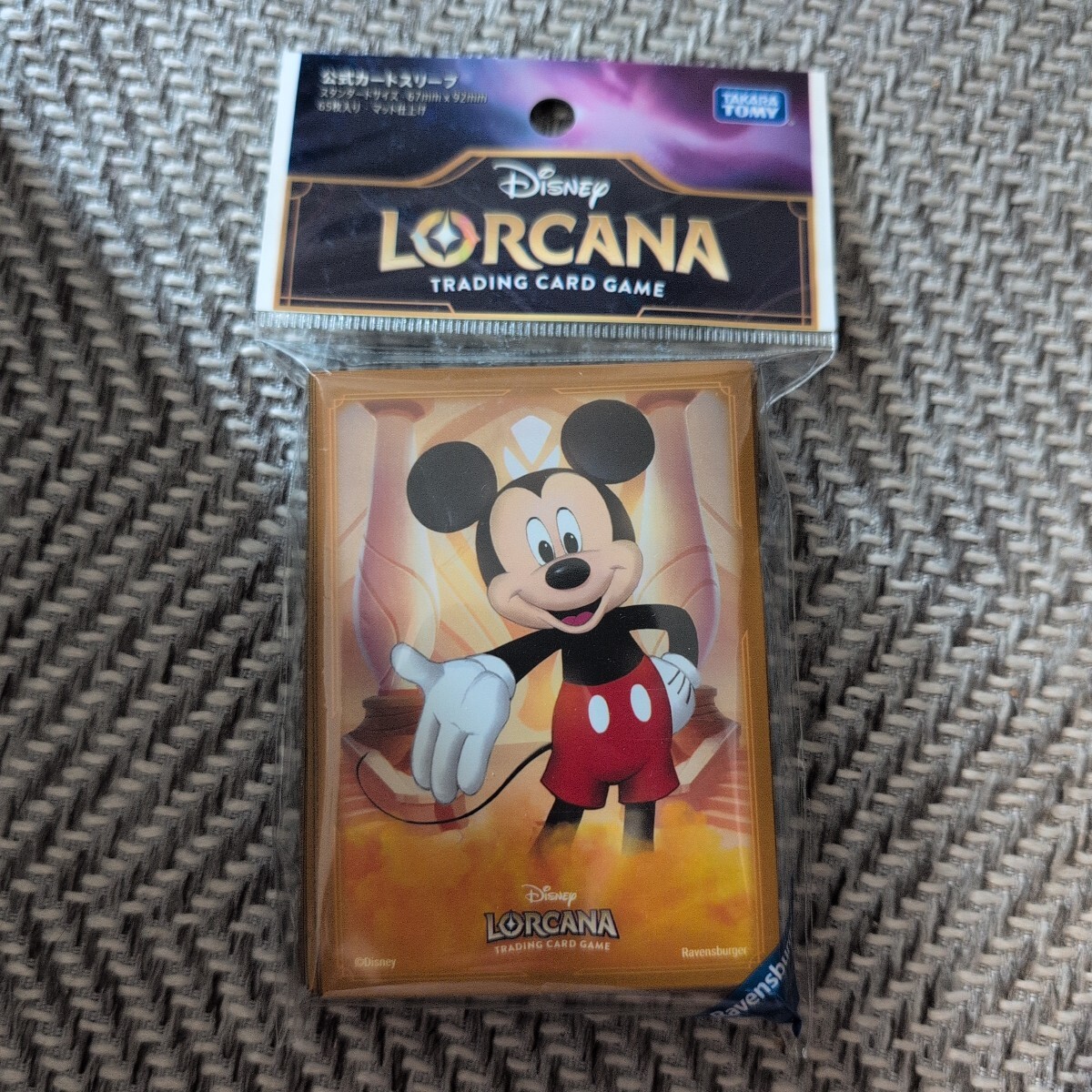 TCG ディズニー ロルカナ ミッキーマウス エンチャンテッド TCG ディズニー ロルカナ ミッキーマウス エンチャンテッド