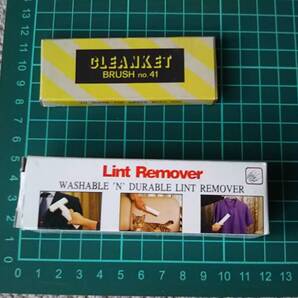 【エチケットブラシ2個セット】『Washable Lint Remover』『クリーンケットブラシ』服/ペット毛/家具類/カーペット/送料込み/匿名配送