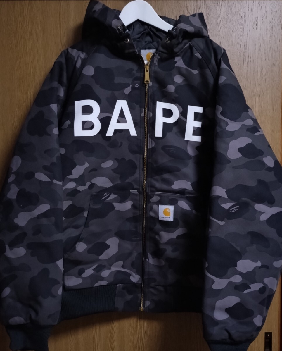 2025年最新】Yahoo!オークション -ape carharttの中古品・新品 2025年最新】Yahoo!オークション -ape carharttの中古品・新品
